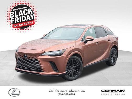 2025 Lexus RX 350 Premium