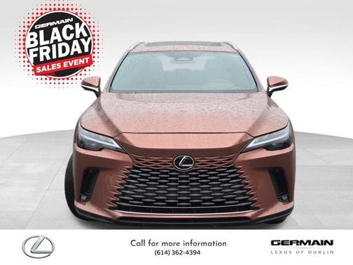 2025 Lexus RX 350 Premium