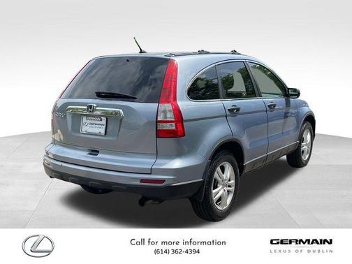 2010 Honda CR-V EX