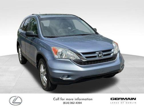 2010 Honda CR-V EX