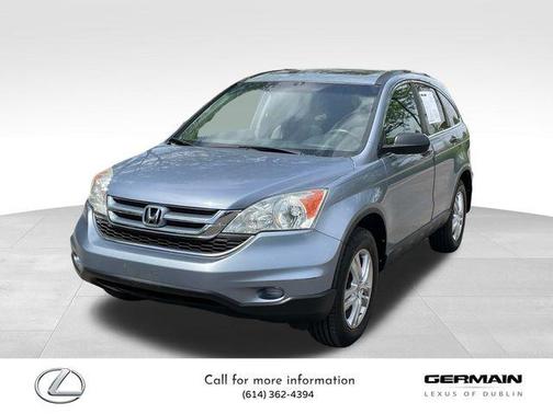 2010 Honda CR-V EX