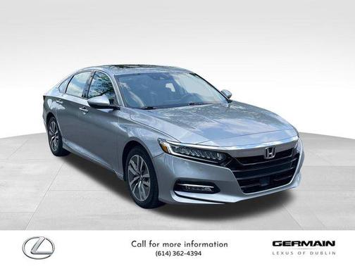 2019 Honda Accord Hybrid Touring