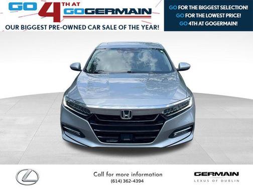 2019 Honda Accord Hybrid Touring