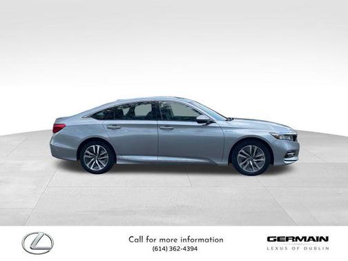 2019 Honda Accord Hybrid Touring