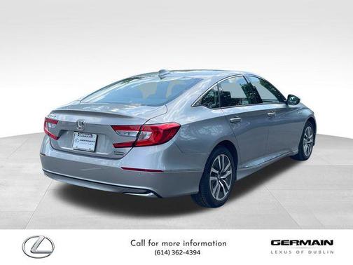 2019 Honda Accord Hybrid Touring