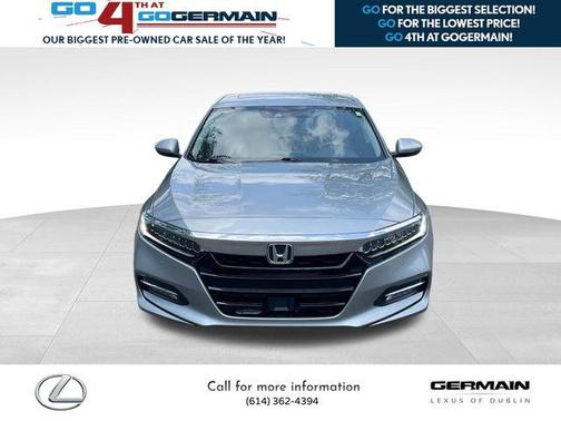 2019 Honda Accord Hybrid Touring