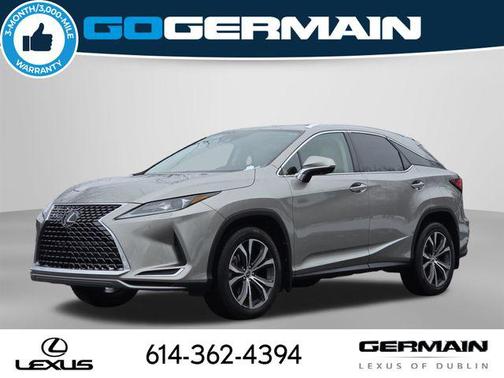2021 Lexus RX 350 Base