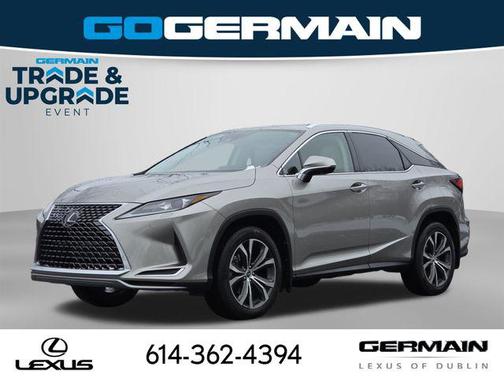 2021 Lexus RX 350 Base