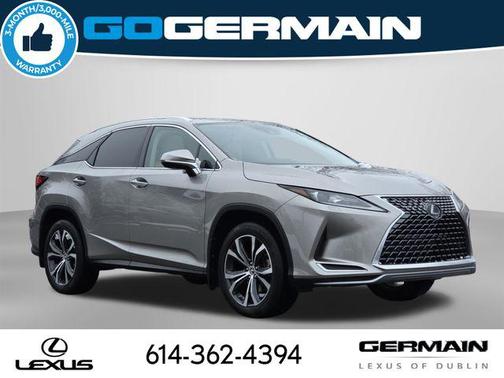 2021 Lexus RX 350 Base