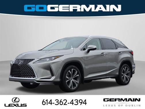 2021 Lexus RX 350 Base