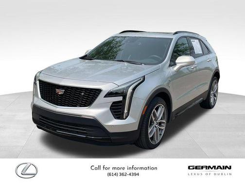 2019 Cadillac XT4 Sport