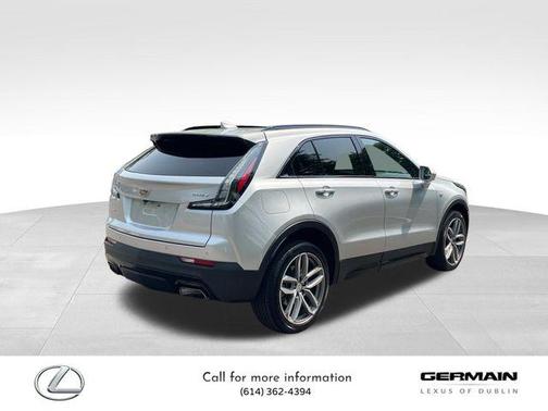 2019 Cadillac XT4 Sport