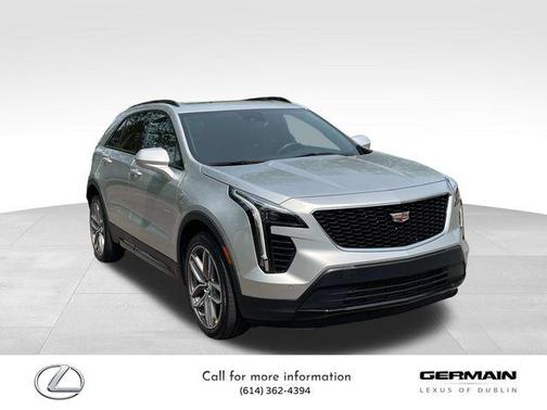 2019 Cadillac XT4 Sport