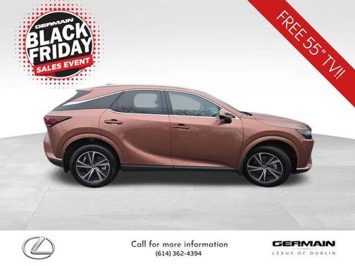 2024 Lexus RX 350 Premium