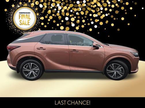 2024 Lexus RX 350 Premium