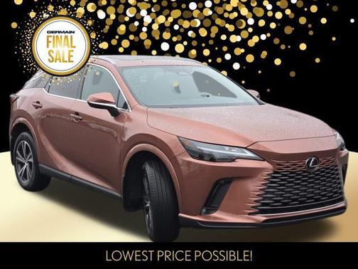 2024 Lexus RX 350 Premium