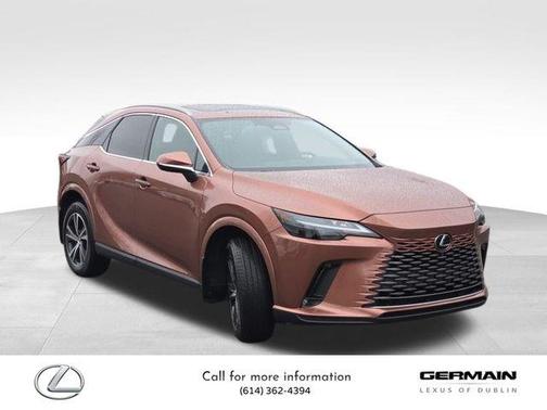 2024 Lexus RX 350 Premium