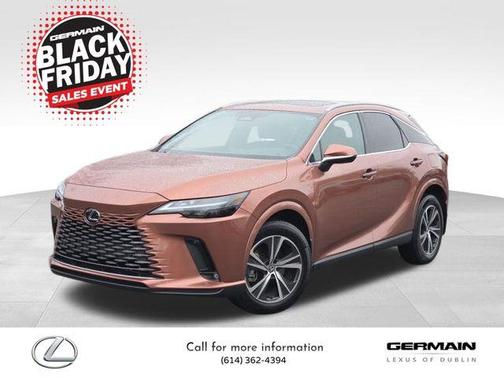 2024 Lexus RX 350 Premium