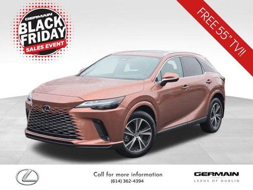 2024 Lexus RX 350 Premium