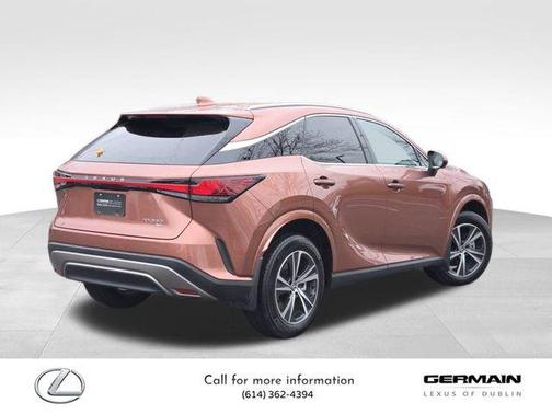2024 Lexus RX 350 Premium