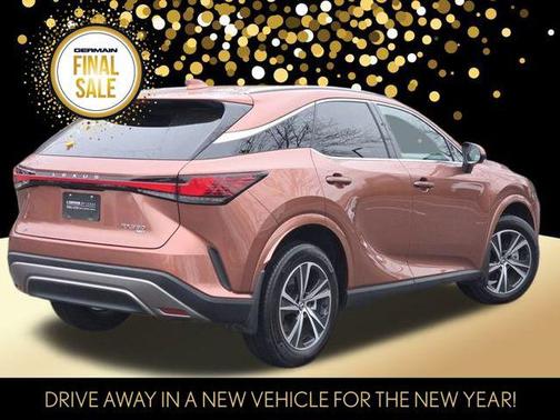 2024 Lexus RX 350 Premium