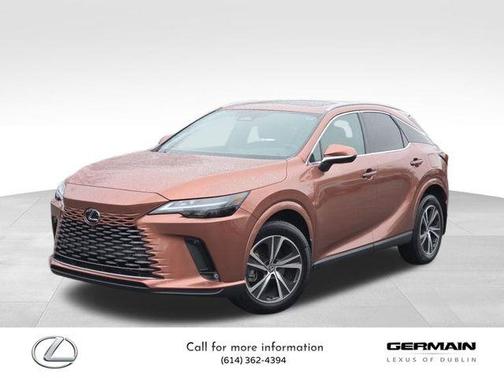 2024 Lexus RX 350 Premium