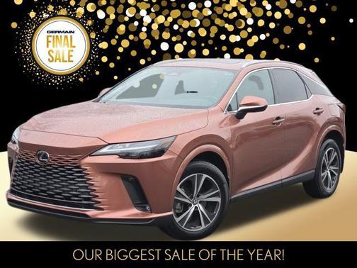 2024 Lexus RX 350 Premium