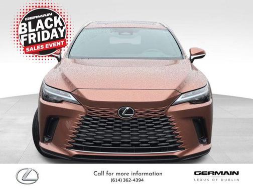 2024 Lexus RX 350 Premium