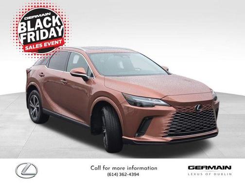 2024 Lexus RX 350 Premium