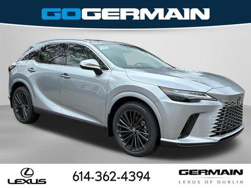 Iridium 2026 Lexus RX 350 Premium
