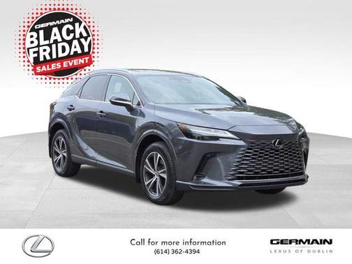 2024 Lexus RX 350 Premium