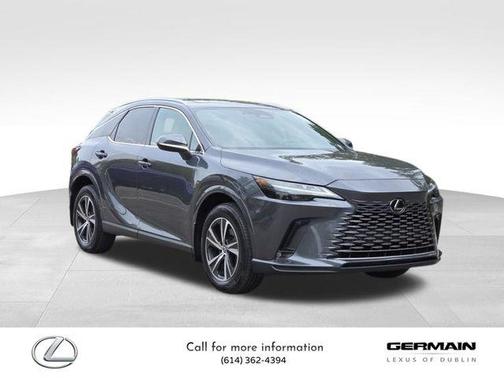 2024 Lexus RX 350 Premium