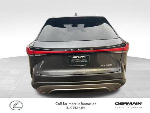 2024 Lexus RX 350 Premium