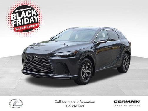 2024 Lexus RX 350 Premium