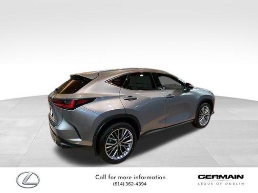 2026 Lexus NX 350 NX 350 Premium