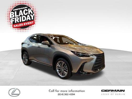 2026 Lexus NX 350 NX 350 Premium