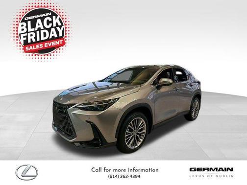 2026 Lexus NX 350 NX 350 Premium