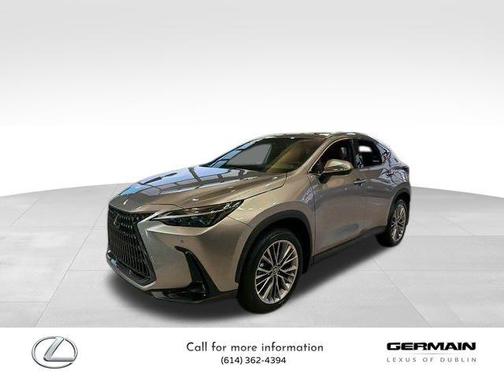 2026 Lexus NX 350 NX 350 Premium