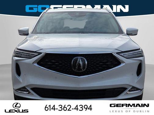 2024 Acura MDX Advance Package