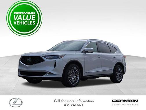 2024 Acura MDX Advance Package