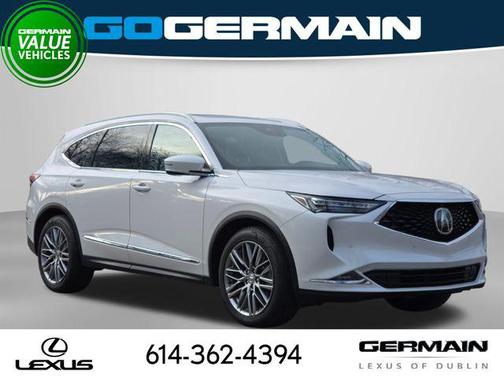 2024 Acura MDX Advance Package