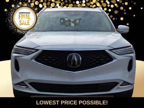 2024 Acura MDX Advance Package
