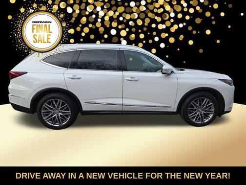 2024 Acura MDX Advance Package