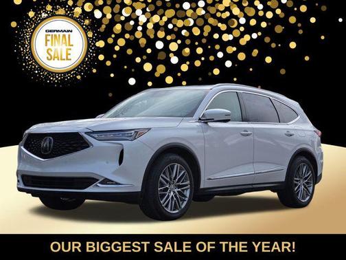 2024 Acura MDX Advance Package