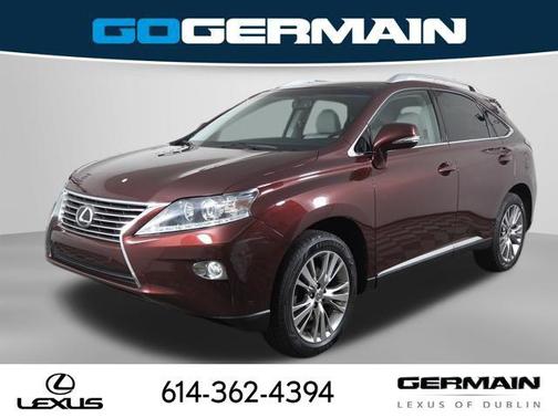 2014 Lexus RX 350 Base