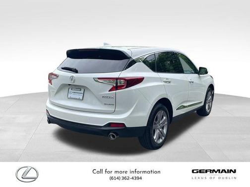 2020 Acura RDX Advance Package