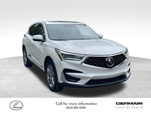 2020 Acura RDX Advance Package