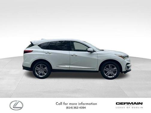 2020 Acura RDX Advance Package