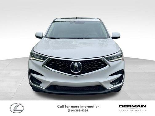 2020 Acura RDX Advance Package