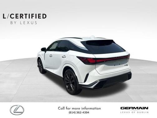 2024 Lexus RX 350 Premium Plus